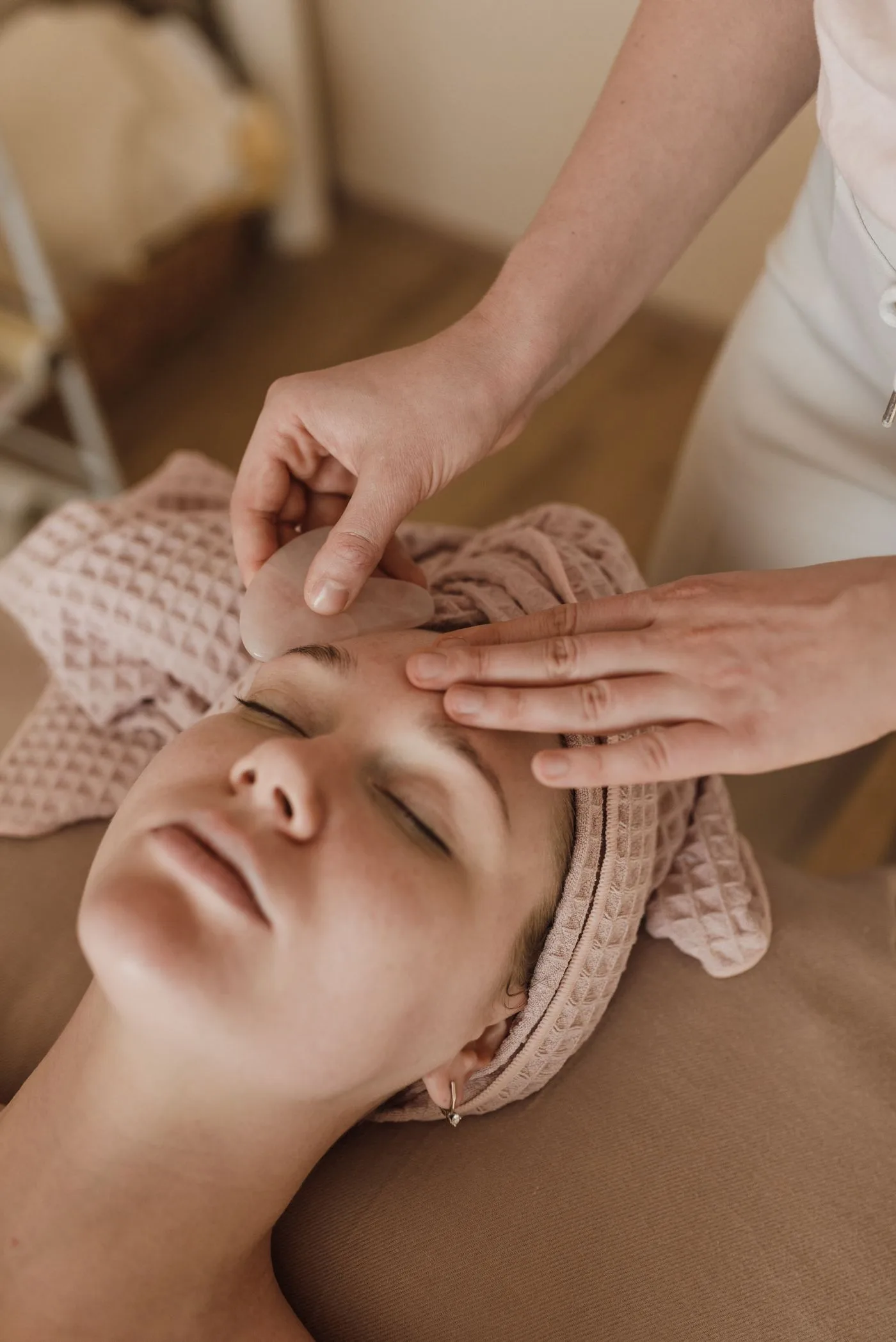 Tretman lica u LUNÈA beauty salonu u Sesvetama